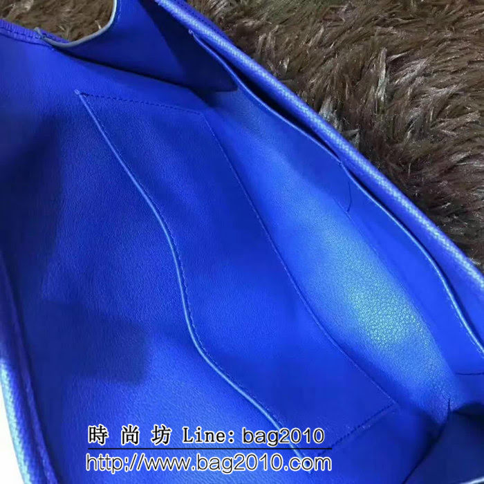 HERMES愛馬仕 四季百搭實用款 原版Epsom皮 Jige 女士手抓包 JD1129